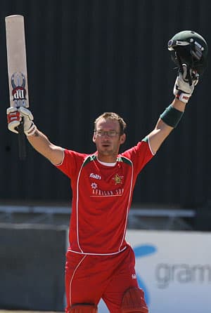 When Charles Coventry equaled Saeed Anwar’s record 194, only for it to be broken soon after When Charles Coventry equaled Saeed Anwar’s record 194, only for it to be broken soon after