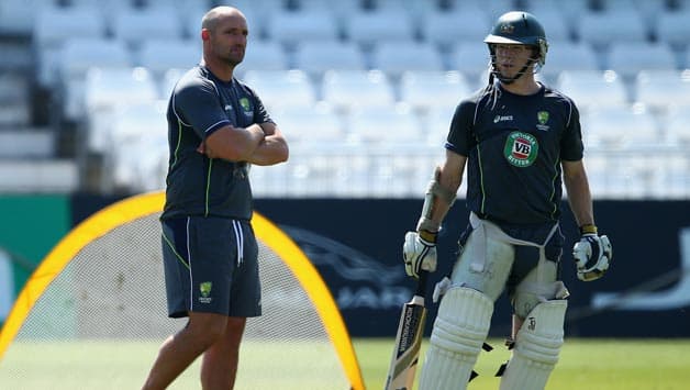 Australia batting coach Michael Di Venuto urges fans, critics to be patient with young batsmen Australia batting coach Michael Di Venuto urges fans, critics to be patient with young batsmen