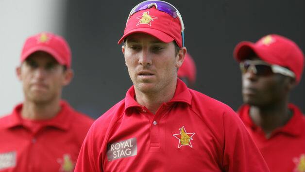 Zimbabwe players refuse to train ahead of Pakistan series due to salary dispute Zimbabwe players refuse to train ahead of Pakistan series due to salary dispute