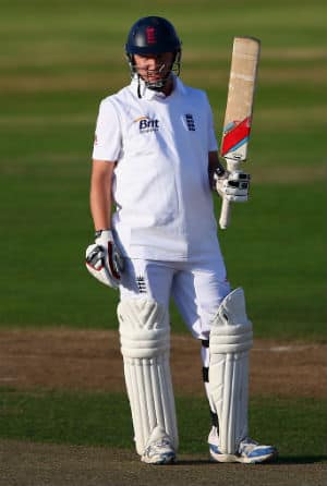 Australians frustrated by Gary Ballance century in tour match Australians frustrated by Gary Ballance century in tour match