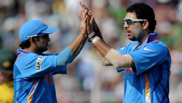 Gautam Gambhir, Yuvraj Singh, Zaheer Khan and their Andre Agassi-like situation Gautam Gambhir, Yuvraj Singh, Zaheer Khan and their Andre Agassi-like situation