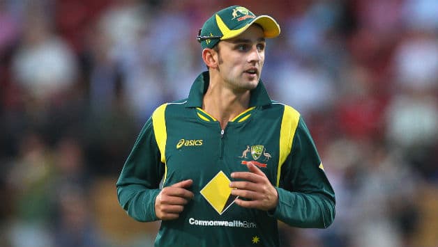 Nathan Lyon keen to play one-day cricket for Australia Nathan Lyon keen to play one-day cricket for Australia