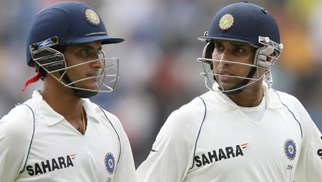 Sourav Ganguly should have named VVS Laxman instead of himself in his all-time best Test XI Sourav Ganguly should have named VVS Laxman instead of himself in his all-time best Test XI