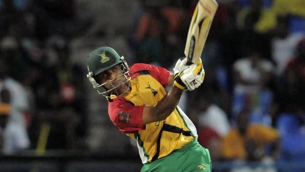 CPL 2013: Guyana Amazon Warriors beat Antigua Hawksbills by 5 wickets CPL 2013: Guyana Amazon Warriors beat Antigua Hawksbills by 5 wickets