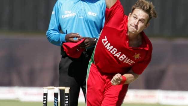 Zimbabwe pacer Kyle Jarvis announces retirement from international cricket Zimbabwe pacer Kyle Jarvis announces retirement from international cricket