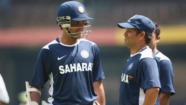 Sachin Tendulkar's comment blown out of proportion: Sourav Ganguly Sachin Tendulkar's comment blown out of proportion: Sourav Ganguly