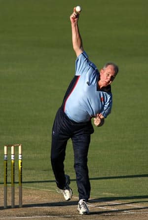 John Emburey: One of the best off-spinners produced by England John Emburey: One of the best off-spinners produced by England