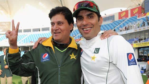 Pakistan have missed opportunity to blood youngsters: Moshin Khan Pakistan have missed opportunity to blood youngsters: Moshin Khan