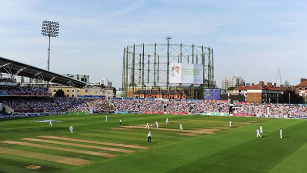 Ashes 2013 Live Cricket Score: England vs Australia, 5th Test Day 1 at The Oval Ashes 2013 Live Cricket Score: England vs Australia, 5th Test Day 1 at The Oval