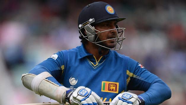 Kumar Sangakkara Kumar Sangakkara