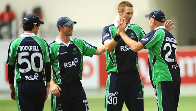 Ireland announce 13-man squad for one-off ODI against England Ireland announce 13-man squad for one-off ODI against England