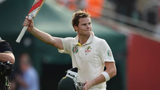 Ashes 2013: Steven Smith’s unbeaten 138 hands Australia advantage on Day 2 at The Oval Ashes 2013: Steven Smith’s unbeaten 138 hands Australia advantage on Day 2 at The Oval