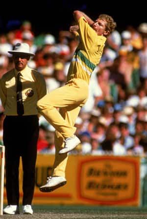 Peter Taylor: Australia’s go-to off-spinner for a brief period in ODIs Peter Taylor: Australia’s go-to off-spinner for a brief period in ODIs