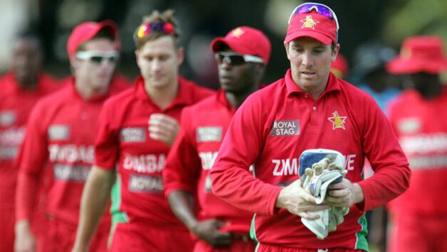 Zimbabwe win toss, elect to field against Pakistan in 1st T20 Zimbabwe win toss, elect to field against Pakistan in 1st T20