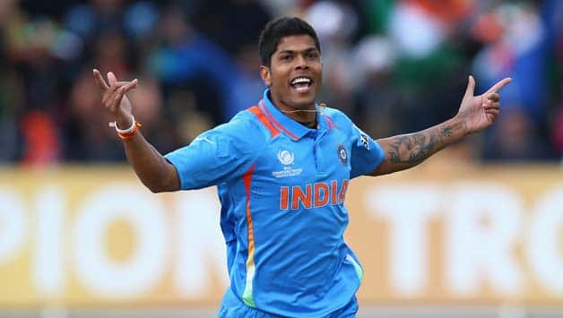 Umesh Yadav: Bowling consistently at pace will always be my aim Umesh Yadav: Bowling consistently at pace will always be my aim
