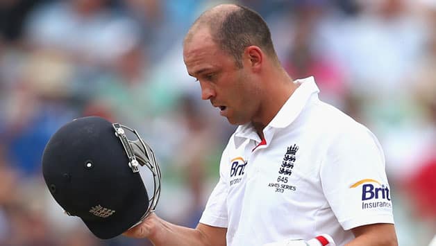 Jonathan Trott's stress-related illness attributed to packed cricket schedule, 'stressful tours'