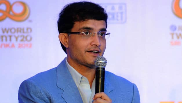 Sourav Ganguly appointed chairman of Bengal's cricket coaching committee