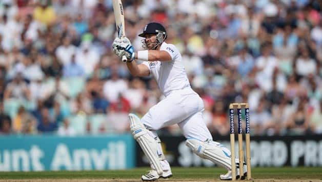 Ashes 2013: England race to 350/7 at lunch on Day 5 of 5th Test, trail Australia by 142 runs Ashes 2013: England race to 350/7 at lunch on Day 5 of 5th Test, trail Australia by 142 runs