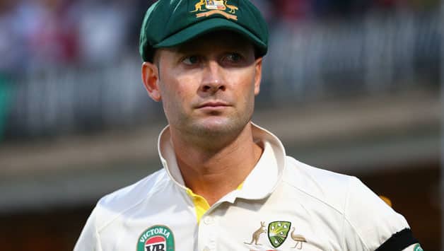 Michael Clarke confident of playing all five Ashes 2013-14 Tests against England Michael Clarke confident of playing all five Ashes 2013-14 Tests against England