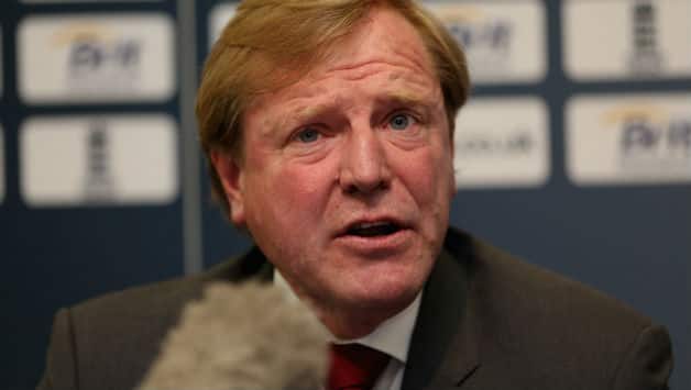 ECB managing director Hugh Morris to step down ECB managing director Hugh Morris to step down