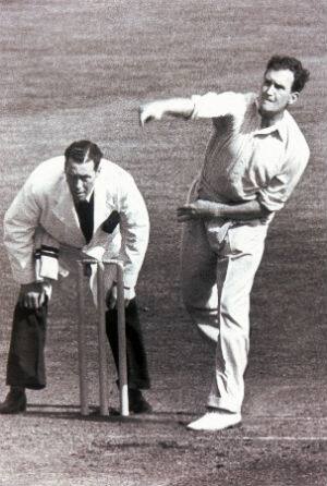 Ashes 1956 End of the dismal Australian campaign Ashes 1956 End of the dismal Australian campaign