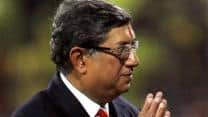 N Srinivasan likely to attend Working Committee meeting, says BCCI treasurer Ravi Savant