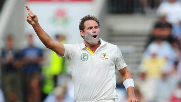 Ryan Harris eager to play in CLT20 2013 despite sore hamstring Ryan Harris eager to play in CLT20 2013 despite sore hamstring