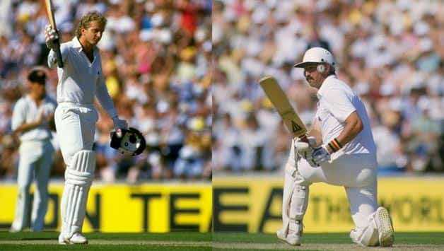 Ashes 1985: Graham Gooch and David Gower annihilate Australia at The Oval Ashes 1985: Graham Gooch and David Gower annihilate Australia at The Oval
