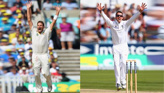 Ashes 2013 Review: Top five bowlers Ashes 2013 Review: Top five bowlers