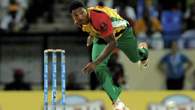 Krishmar Santokie eyes West Indies spot after excellent show in CPL 2013 Krishmar Santokie eyes West Indies spot after excellent show in CPL 2013