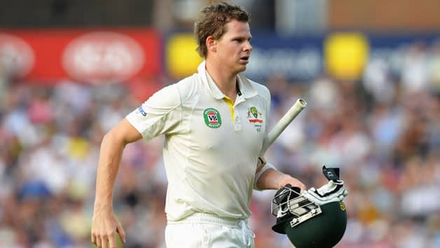 Steven Smith to return to Australia due to quad strain - Cricket Country