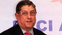 N Srinivasan expected to attend BCCI Working Committee meeting on Sunday