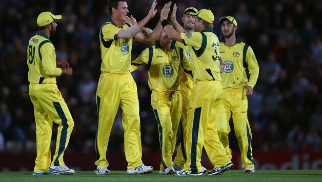 Live Cricket Score: England vs Australia, 2nd T20 International at Chester-le-Street Live Cricket Score: England vs Australia, 2nd T20 International at Chester-le-Street