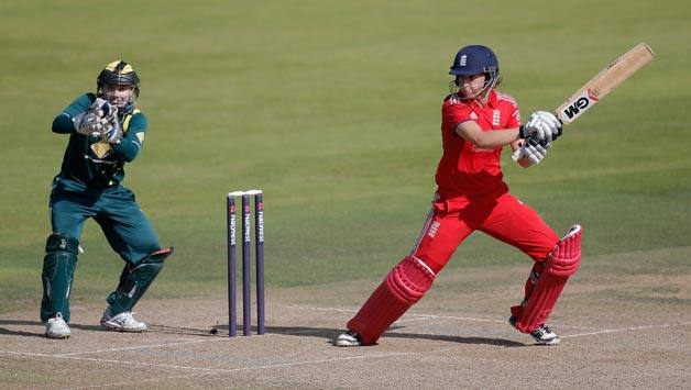 England Women complete Ashes win with 20 success England Women complete Ashes win with 20 success
