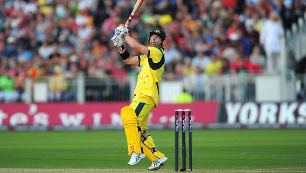 David Warner dropped from Australian ODI squad; Mitchell Starc out with sore back David Warner dropped from Australian ODI squad; Mitchell Starc out with sore back