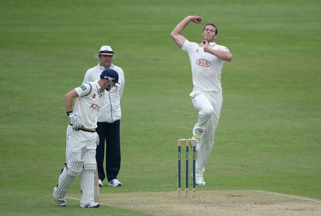 Chris Tremlett: A promising career punctuated by injuries Chris Tremlett: A promising career punctuated by injuries