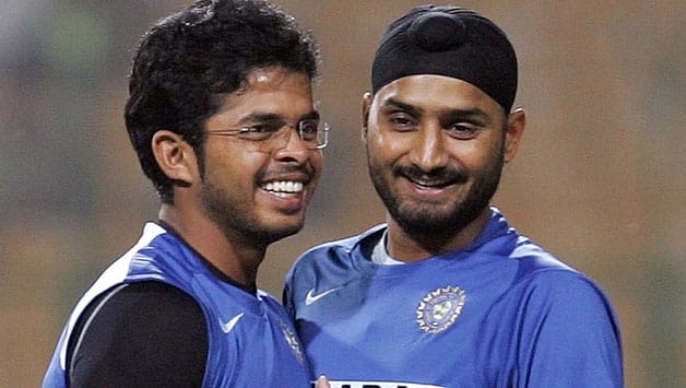 Harbhajan Singh, S Sreesanth reject Big Boss 7 offer: Reports Harbhajan Singh, S Sreesanth reject Big Boss 7 offer: Reports