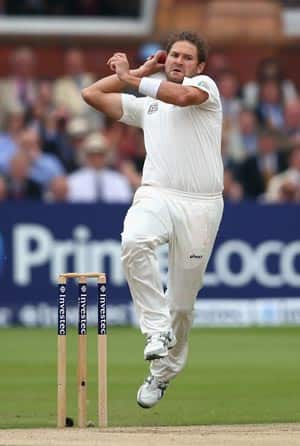 Ryan Harris: From an uncertain player to a potential workhorse for Australia Ryan Harris: From an uncertain player to a potential workhorse for Australia