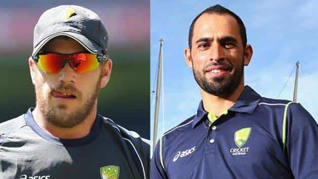 England vs Australia 2013: Aaron Finch and Fawad Ahmed the silver lining for Australia in T20 series England vs Australia 2013: Aaron Finch and Fawad Ahmed the silver lining for Australia in T20 series