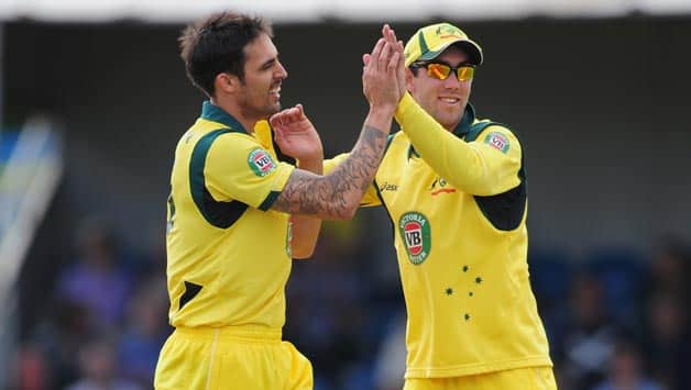 All-round Australia crush Scotland by 200 runs All-round Australia crush Scotland by 200 runs