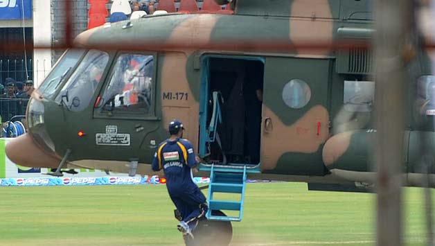 International cricket returns to Pakistan as Sri Lanka decides to revive ties International cricket returns to Pakistan as Sri Lanka decides to revive ties