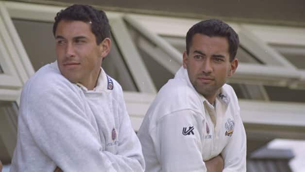 Adam Hollioake: The Surrey and England captain who later became a cage-fighter Adam Hollioake: The Surrey and England captain who later became a cage-fighter