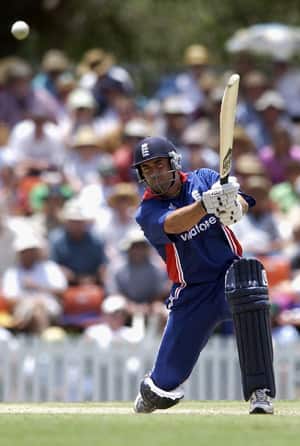 Adam Hollioake: The Surrey and England captain who later became a cage-fighter Adam Hollioake: The Surrey and England captain who later became a cage-fighter