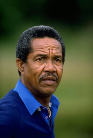 Garry Sobers scores a duck and concedes defeat in the final over of his only ODI Garry Sobers scores a duck and concedes defeat in the final over of his only ODI