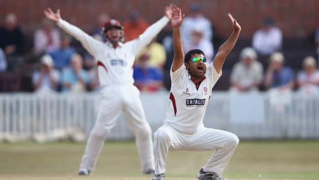Piyush Chawla's 10-wicket haul goes in vain as Somerset lose against Derbyshire Piyush Chawla's 10-wicket haul goes in vain as Somerset lose against Derbyshire