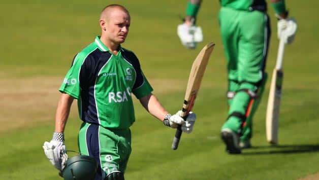 Ireland edge Scotland by 1 wicket in last-over thriller Ireland edge Scotland by 1 wicket in last-over thriller