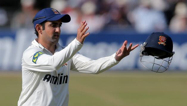Gautam Gambhir to return to Essex Gautam Gambhir to return to Essex