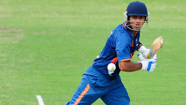 Ashok Menaria, Unmukt Chand guide India A to 4-wicket win over New Zealand A in 2nd unofficial ODI Ashok Menaria, Unmukt Chand guide India A to 4-wicket win over New Zealand A in 2nd unofficial ODI