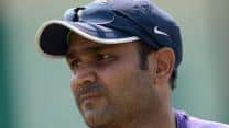 Virender Sehwag’s picture in annual souvenir leaves Cricket Association of Nepal red-faced