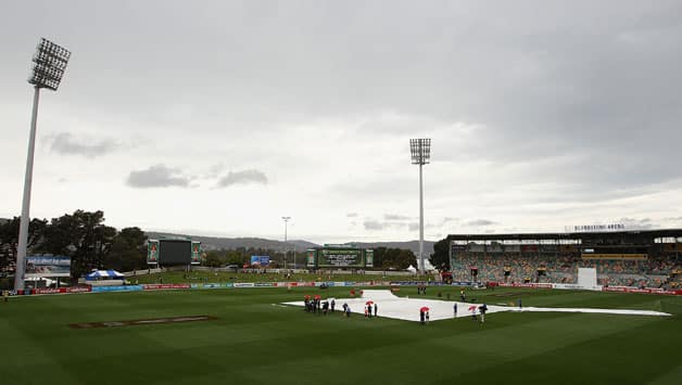 England vs Australia 2013, 3rd ODI: Match delayed by rain in Birmingham England vs Australia 2013, 3rd ODI: Match delayed by rain in Birmingham